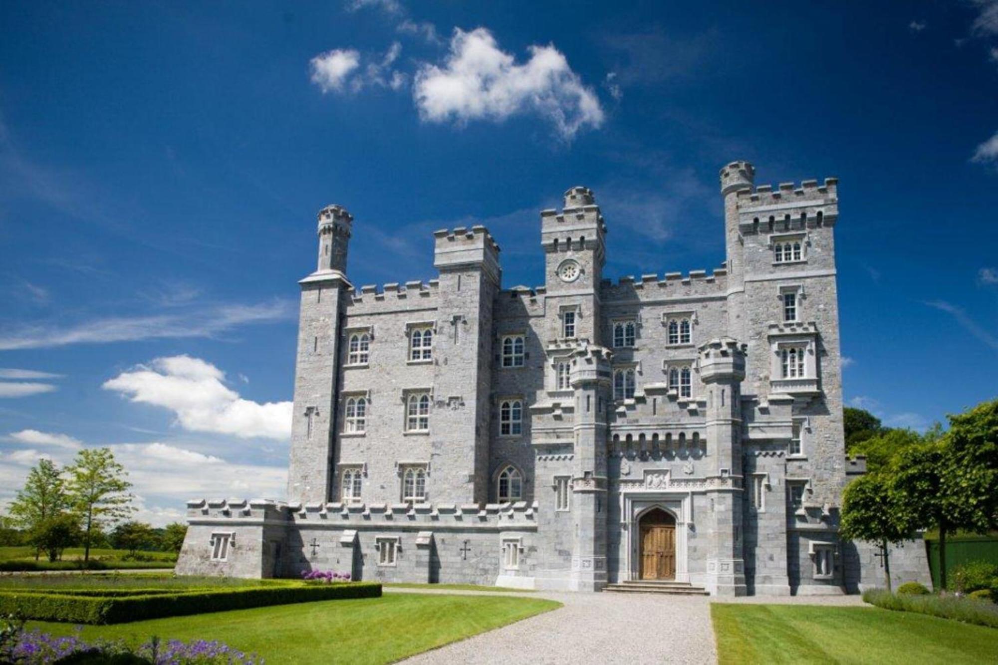 Killeen Castle Dunsany Exteriör bild