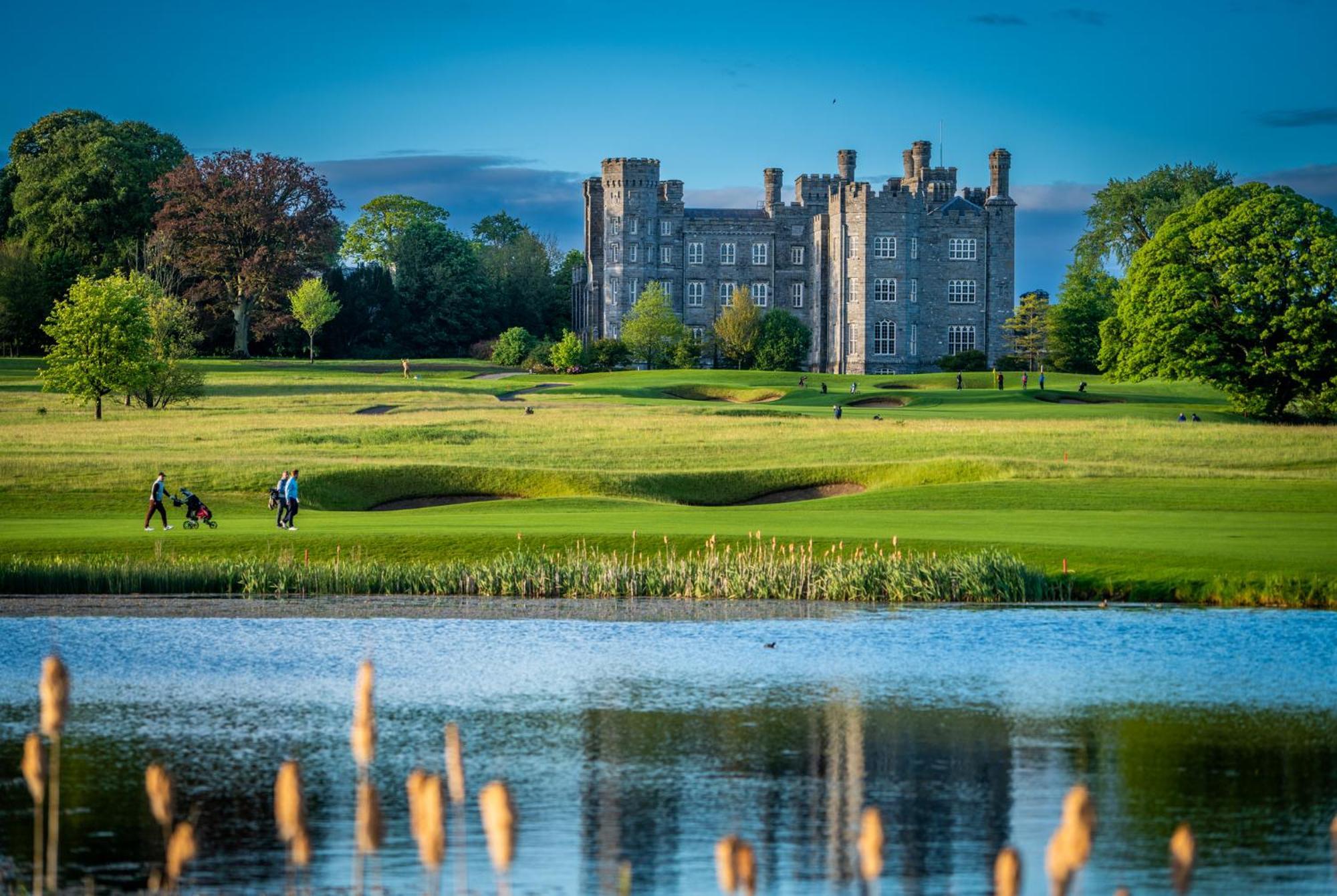 Killeen Castle Dunsany Exteriör bild