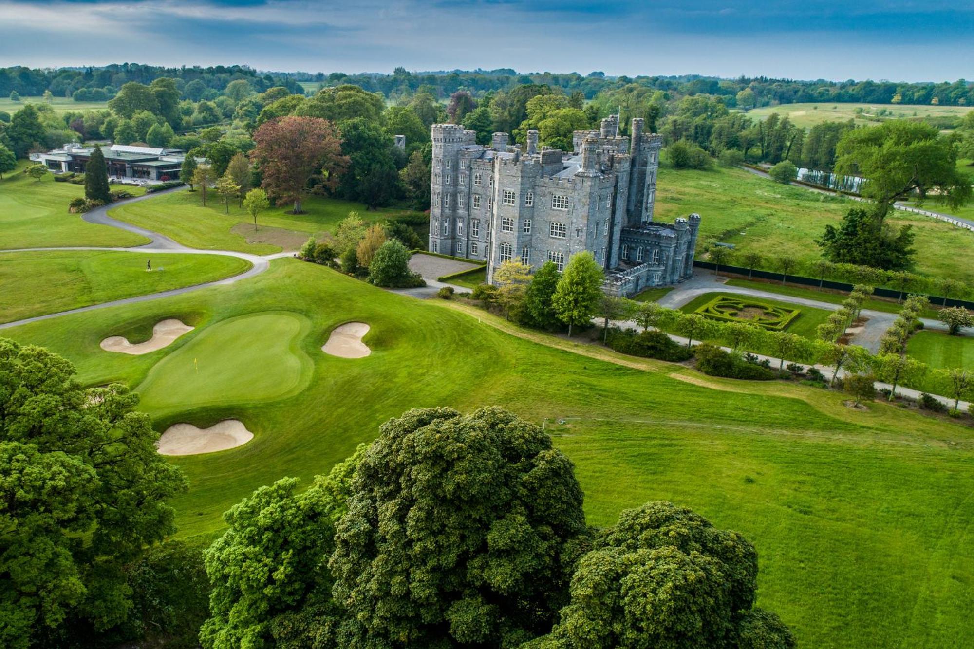 Killeen Castle Dunsany Exteriör bild
