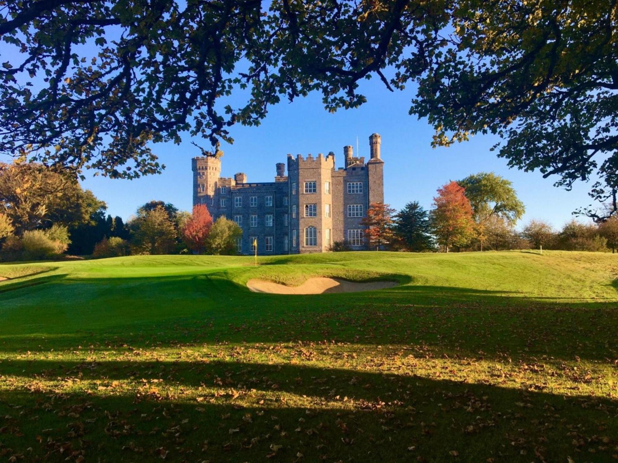 Killeen Castle Dunsany Exteriör bild