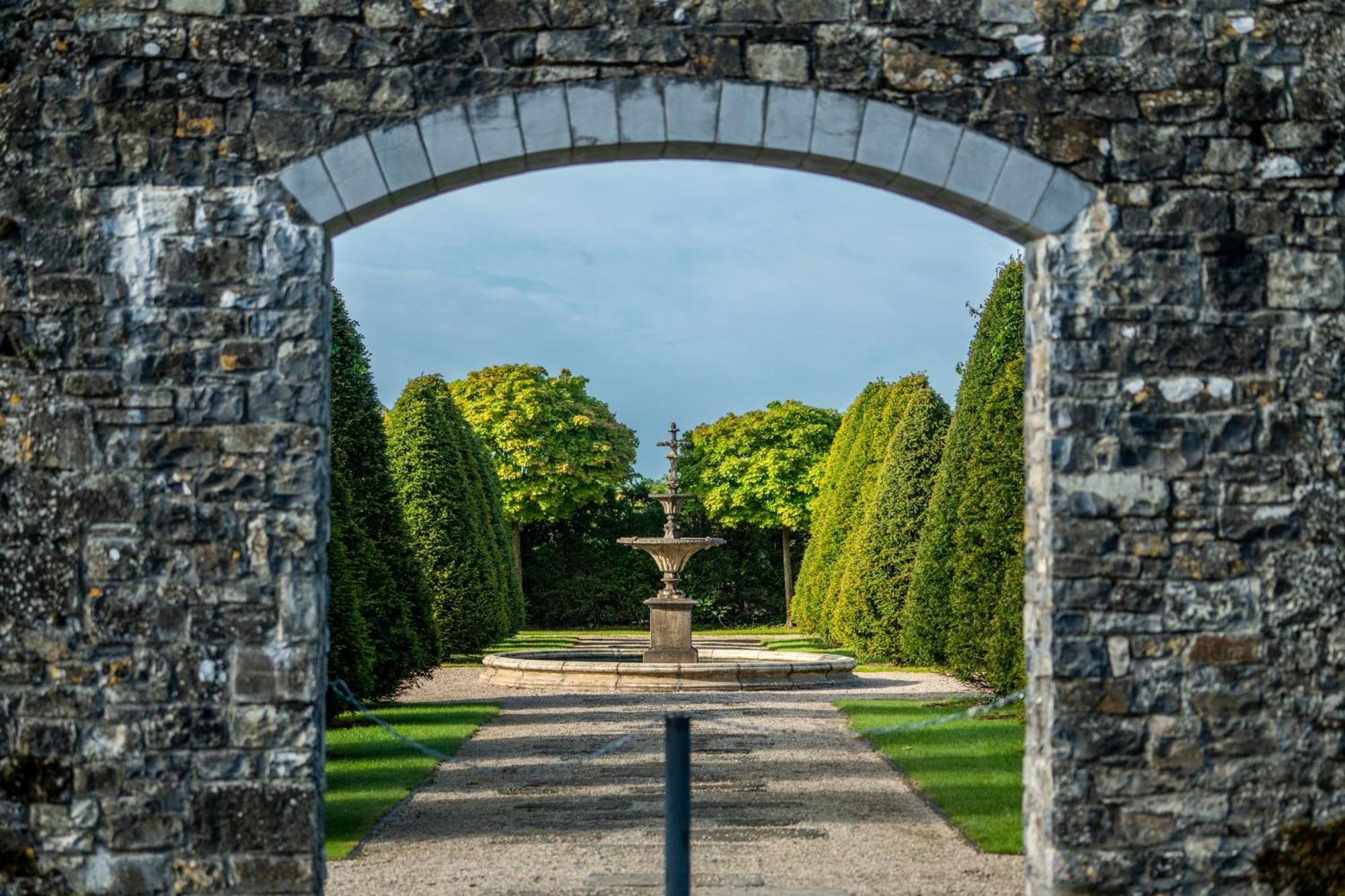 Killeen Castle Dunsany Exteriör bild